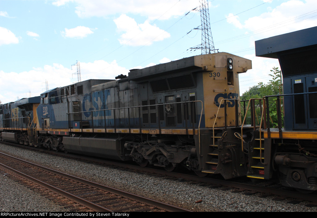 CSX 330